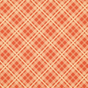 Free Spirit - Cicopee-Simple Plaid - Red DS32