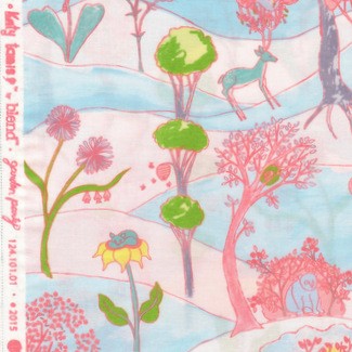 Blend Fabrics - Kathy Tanis - Garden Party 124.101.01.1