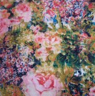 Free Spirit Fabrics - Tim Holtz - Eclectic Elements - Bouquet TH014 Multi
