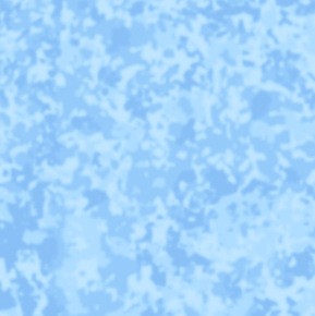 Free Spirit Fabrics - Designer Essentials - Designer Dapples D28 Miracle Blue
