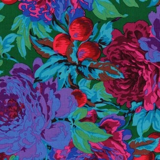 Rowan Fabrics - Philip Jacobs - Luscious PJ11 Dark