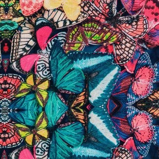 Free Spirit Fabrics - Chrysalis by Anita Goodesign with Stepan Wilson - Lepidoptera SW001 Prisim