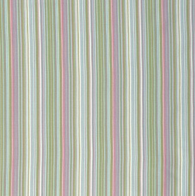 Free Spirit Fabrics - April Cornell - Music Collection - Stripe AC14 Pastel