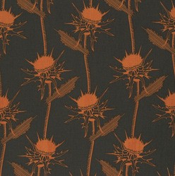 Free Spirit Fabrics - Anna Maria Horner - Pretty Potent - Mary Thistle AH73 Cumin