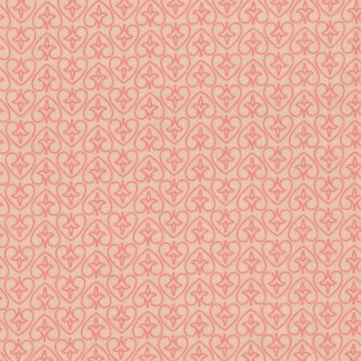 Free Spirit Fabrics - Annette Tatum - Boho - Ivy AT74 Orange