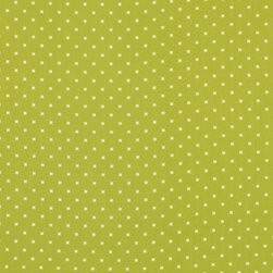 Free Spirit Fabrics - Lottie Da - Lottie Dot HB39 Olive