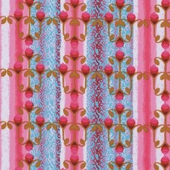 Free Spirit Fabrics - Memory Lane Filagree NW46 Pink