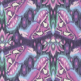 Free Spirit Fabrics - Tula Pink - Eden - Atlas TP70 Amethyst