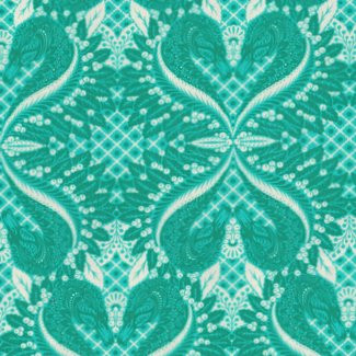 Free Spirit Fabrics - TulaPink - Pinkerville - Gate Keeper TP128 Frolic