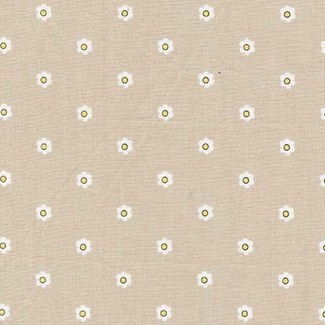 Michael Miller Fabrics - Seize the Daisy - SG6235 Khaki