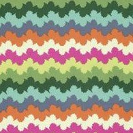 Free Spirit Fabrics - Amy Butler - Violette Collection - Organic Stripe AB138 Pine
