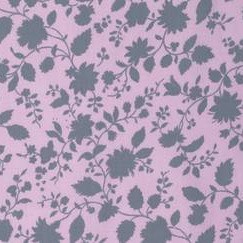 Free Spirit Fabrics - Amy Butler - Violette Collection - Twilight AB143 Plum