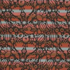 Free Spirit Fabrics - Anna Maria Horner - Honor Roll - Single File AH81 Land