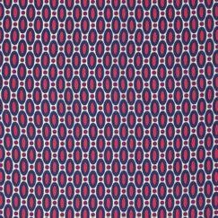Free Spirit Fabrics - Joel Dewberry - Flora - Abacus JD103 Orchid