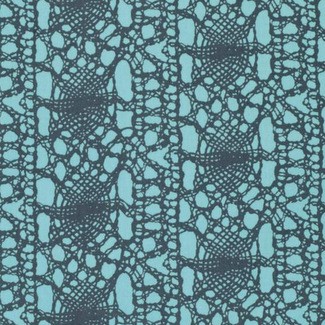 Free Spirit Fabrics - Amy Butler - True Colors - Stocking TC023 Dusk