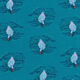 Free Spirit Fabrics - Good Gracious by Anna Maria Horner - Swanmore Small AH225