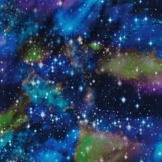 Robert Kaufman - Stargazers Digital by Adrian Chesterman - Space 18262 Atmosphere