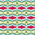 Blend Fabrics - Tree Licious - Garland Red 101.112.04.2