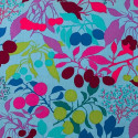 Alexander Henry Fabrics - Rainbow - Wilderberry 8746 A