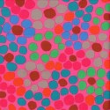 Free Spirit Fabrics - Kaffe Fassett Collective - Brandon Mably - Flower Dot BM77 Pink