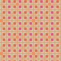 Art Gallery Fabrics - Hyperreal Garden Labyrinth Candy HG 8410