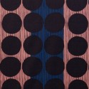 Alexander Henry Fabrics - Prairie House - Robie 8231 BR Eggplant