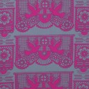 Free Spirit Fabrics - Anna Maria Horner - Pretty Potent - Banner Days AH71 Magenta