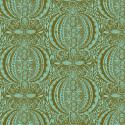 Free Spirit Fabrics - Anna Maria's Conservatory - Second Nature AM 006 Propogate Patina