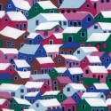 Rowan Fabrics - Brandon Mably - Shanty Town BM47 Winter