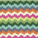 Free Spirit Fabrics - Amy Butler - Violette Collection - Organic Stripe AB138 Pine