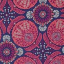 Free Spirit Fabrics - Joel Dewberry - Flora - Bazzar JD102 Orchid