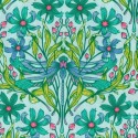 Free Spirit Fabrics - Tula Pink - Moon Garden - Dragon your Feet TP199 Dawn