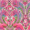 Free Spirit Fabrics -  Daydreamer by Tula Pink - Pretty in Pink TP169 Dragonfruit
