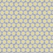 Blend Fabrics- Ana Davis- Pippa 113.103.03.2 Sunstar Grey