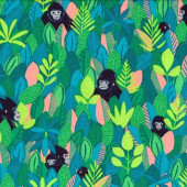 Blend Fabrics - Bwindi Forest by Katy Tanis 124.104.01
