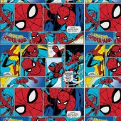 Camelot Fabrics - Marvel Comics II - Spider-Man 13020202