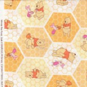 Camelot Fabrics - Disney Winnie The Pooh 85430102 03