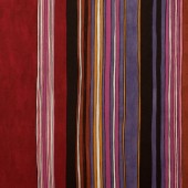 Alexander Henry Fabrics - Africa - Jaafar - Plum/Pink 7656A