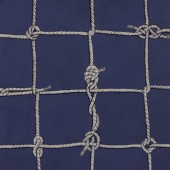 Alexander Henry Fabrics - American Coast - Sailor's Knot 7900 A
