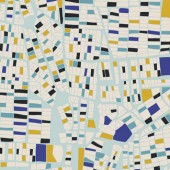 Art Gallery Fabrics - Gramercy - Manhattan’s Dawn GRA-3504