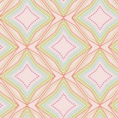 Art Gallery Fabrics - Petal & Plume by Bari J. - Seeing Stars Lime PEP-58207 