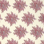Free Spirit Fabrics - April Cornell - Music Collection - Anglaise AC12 Ecrux
