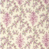 Free Spirit Fabrics - April Cornell - Music Collection - Meadow Song AC15 Ecrux