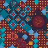 Free Spirit Fabrics - Anna Maria Horner - Dowry AH68 Berry