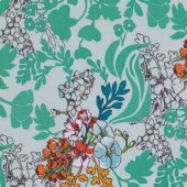 Free Spirit Fabrics - Anna Maria Horner - Dowry AH70 Moss 