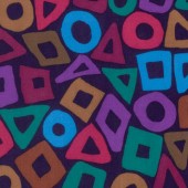 Rowan Fabrics - Brandon Mably - Puzzle BM57 Purple