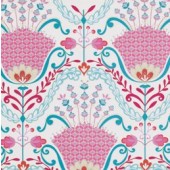 Free Spirit Fabrics - Little Azalea - Hyacinth DF174 Pink