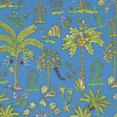 Free Spirit Fabrics - Dena Designs - Haute Girls DF209 Blue