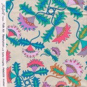 Free Spirit Fabrics - Kath Doughty - Folk Art Revolution MO009.CONTE