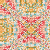 Art Gallery Fabrics - Maureen Cracknell - Sun Kissed - Kaleidoscope Poolside SKS-94302